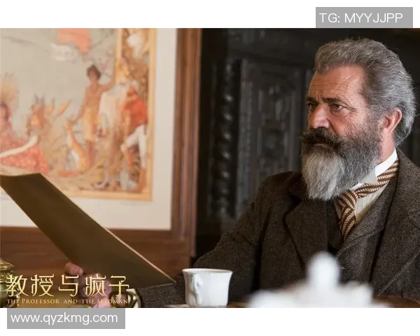 吉布森的传奇人生与作品探索：从文学到电影的跨界影响力分析