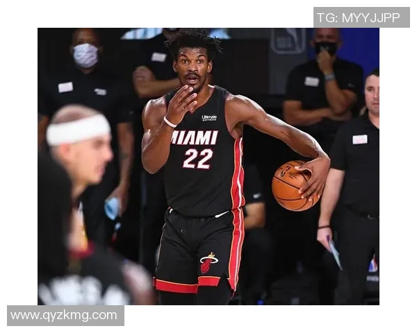 吉米巴特勒带领热火队再创辉煌展现领袖风范与不屈精神